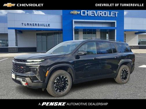 2025 Chevrolet Traverse AWD Z71