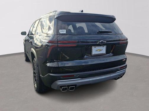 2025 Chevrolet Traverse AWD Z71
