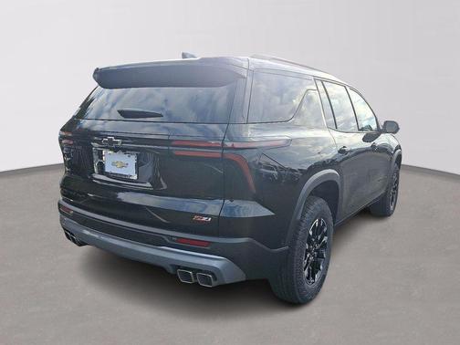 2025 Chevrolet Traverse AWD Z71