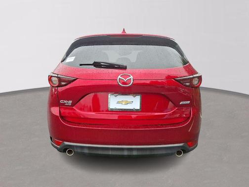 2018 Mazda CX-5 Touring