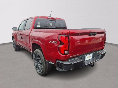 2025 Chevrolet Colorado Z71