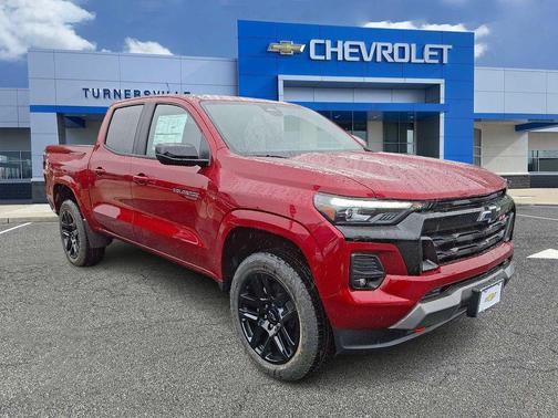 2025 Chevrolet Colorado Z71