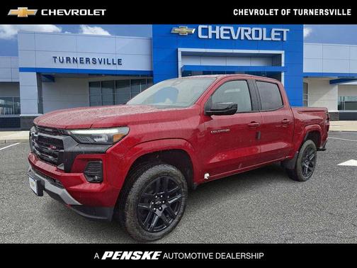 2025 Chevrolet Colorado Z71