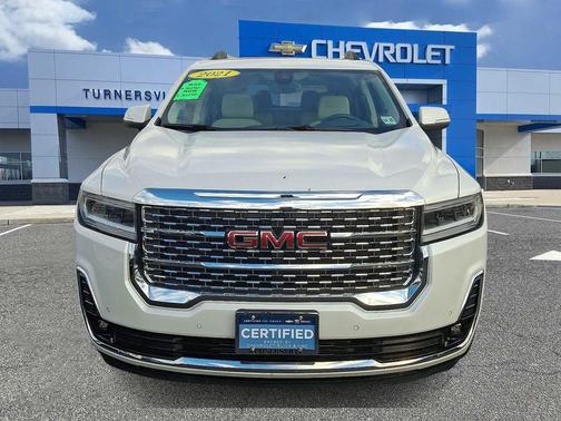 2021 GMC Acadia Denali
