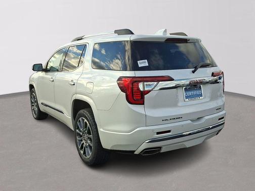 2021 GMC Acadia Denali