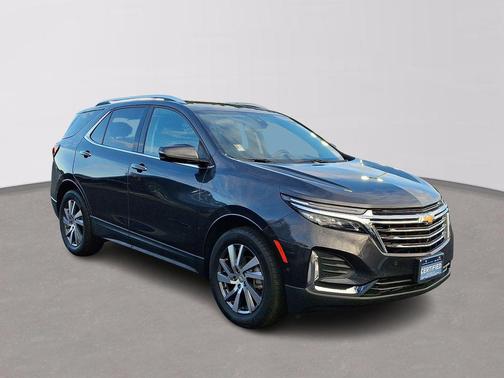 2022 Chevrolet Equinox Premier w/1LZ