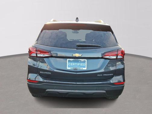 2022 Chevrolet Equinox Premier w/1LZ