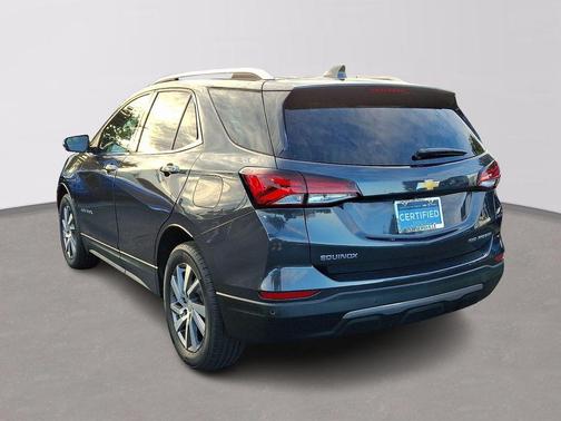 2022 Chevrolet Equinox Premier w/1LZ