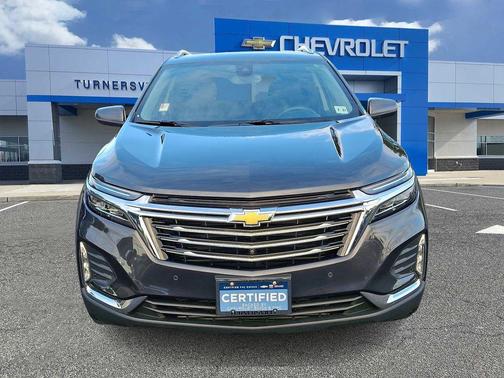 2022 Chevrolet Equinox Premier w/1LZ