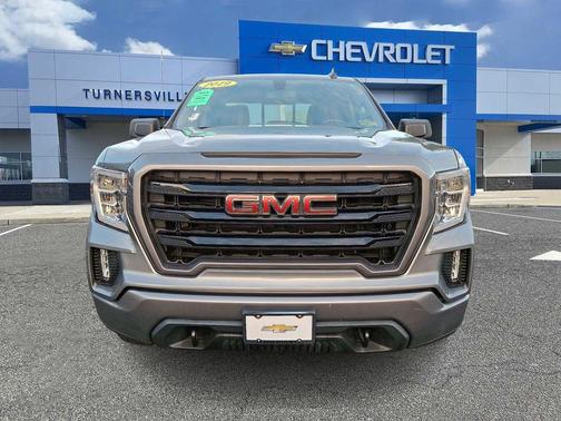 2019 GMC Sierra 1500 Elevation