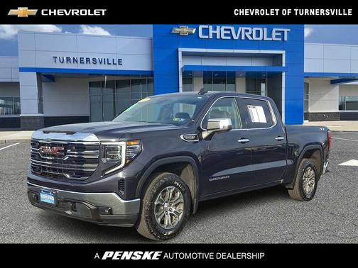 2024 GMC Sierra 1500 SLT