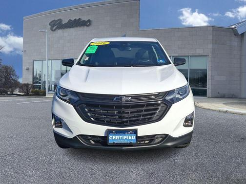 2020 Chevrolet Equinox 1LT