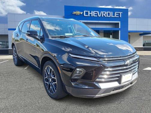2025 Chevrolet Blazer Premier