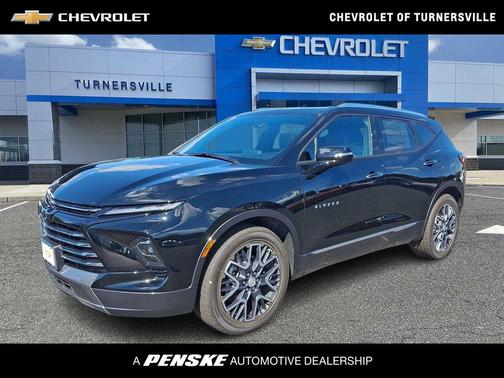2025 Chevrolet Blazer Premier