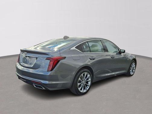 2021 Cadillac CT5 Premium Luxury RWD