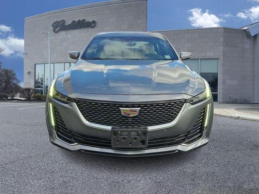 2021 Cadillac CT5 Premium Luxury RWD