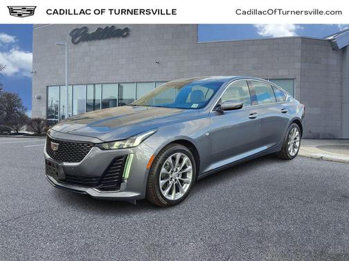 2021 Cadillac CT5 Premium Luxury RWD