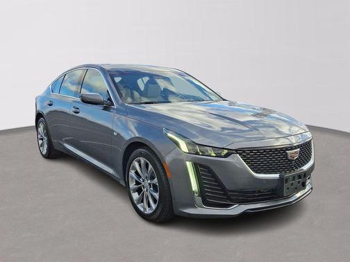 2021 Cadillac CT5 Premium Luxury RWD