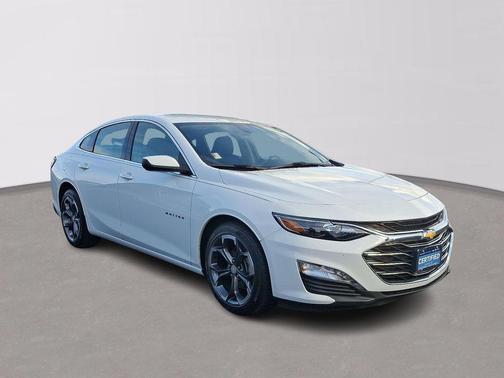 2022 Chevrolet Malibu FWD LT