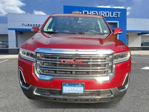 2023 GMC Acadia FWD SLE