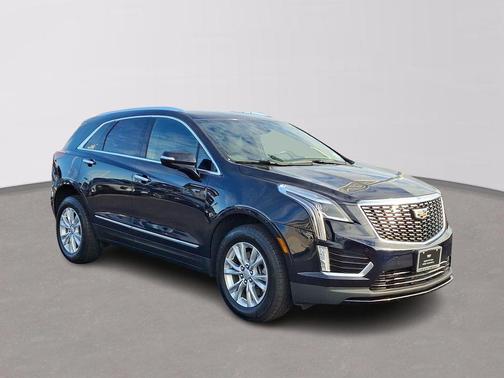 2022 Cadillac XT5 Luxury