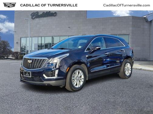 2022 Cadillac XT5 Luxury