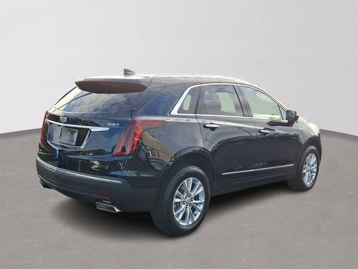 2022 Cadillac XT5 Luxury