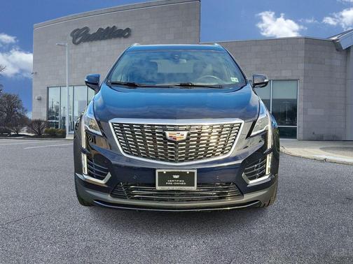 2022 Cadillac XT5 Luxury