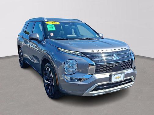 2022 Mitsubishi Outlander SEL 2.5 2WD