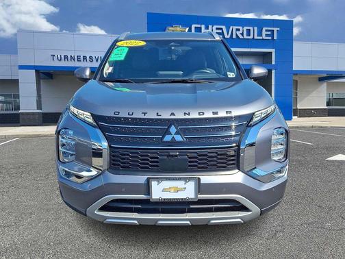 2022 Mitsubishi Outlander SEL 2.5 2WD