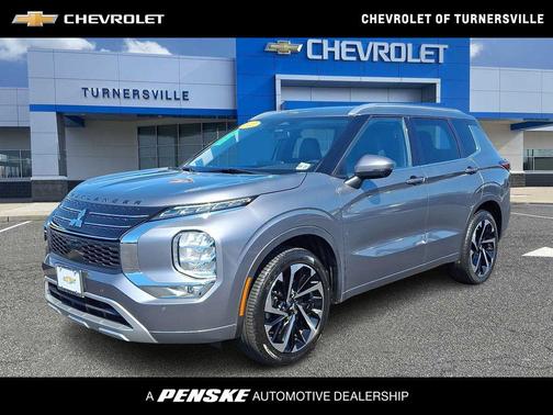 2022 Mitsubishi Outlander SEL 2.5 2WD