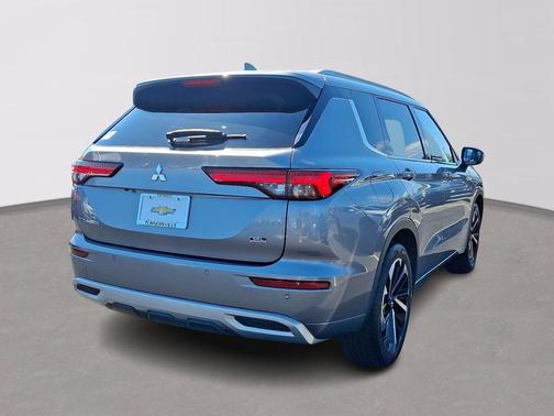 2022 Mitsubishi Outlander SEL 2.5 2WD