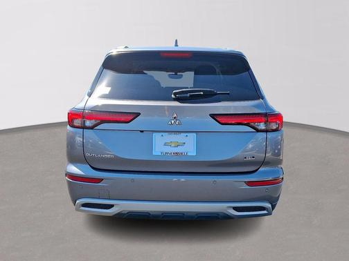2022 Mitsubishi Outlander SEL 2.5 2WD