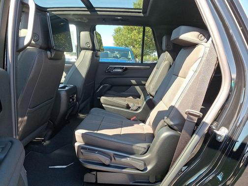 2025 Chevrolet Tahoe 4WD High Country