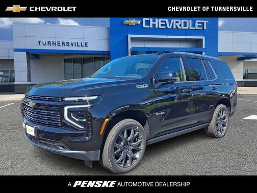 2025 Chevrolet Tahoe 4WD High Country