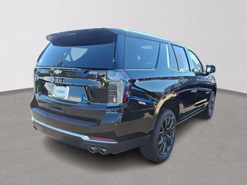 2025 Chevrolet Tahoe 4WD High Country