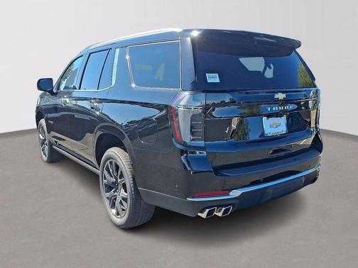 2025 Chevrolet Tahoe 4WD High Country