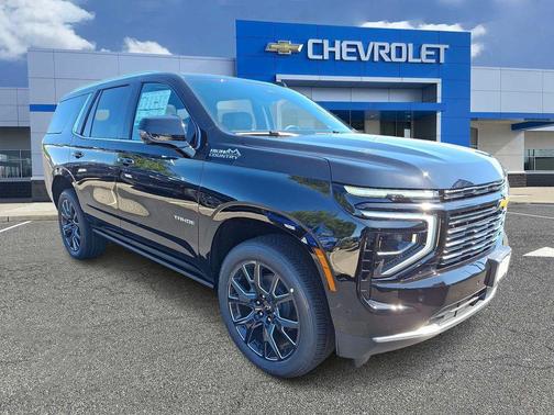 2025 Chevrolet Tahoe 4WD High Country