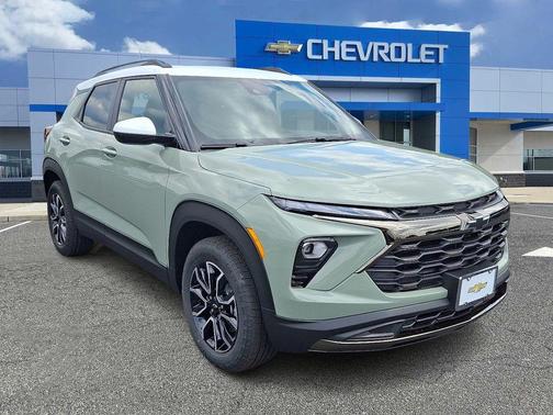2026 Chevrolet Trailblazer ACTIV