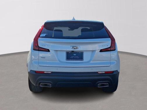 2022 Cadillac XT4 Luxury