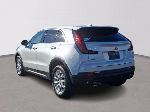 2022 Cadillac XT4 Luxury