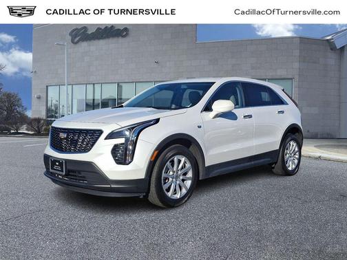 2022 Cadillac XT4 Luxury