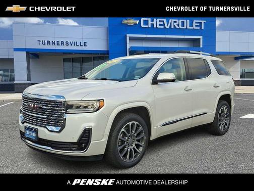 2021 GMC Acadia Denali