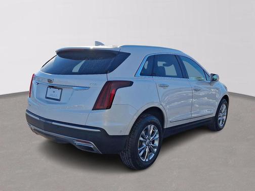 2020 Cadillac XT5 Premium Luxury