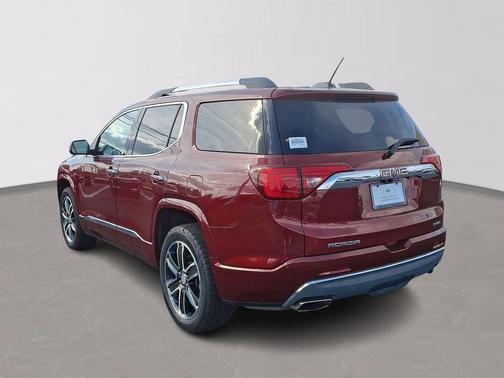2018 GMC Acadia Denali