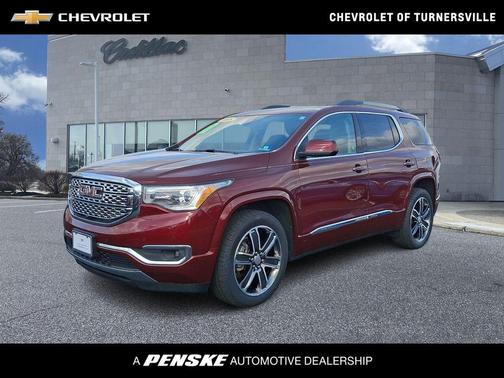 2018 GMC Acadia Denali