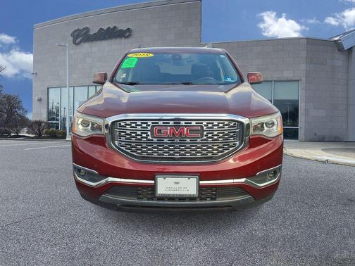 2018 GMC Acadia Denali