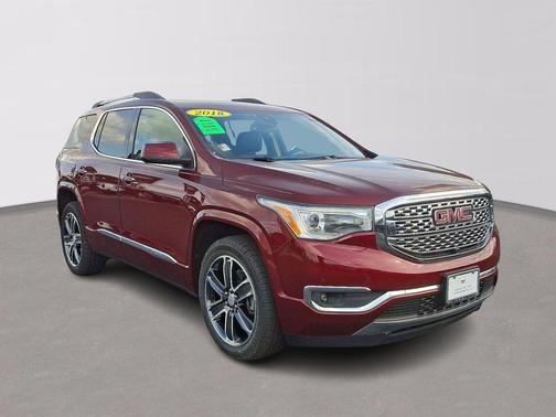 2018 GMC Acadia Denali
