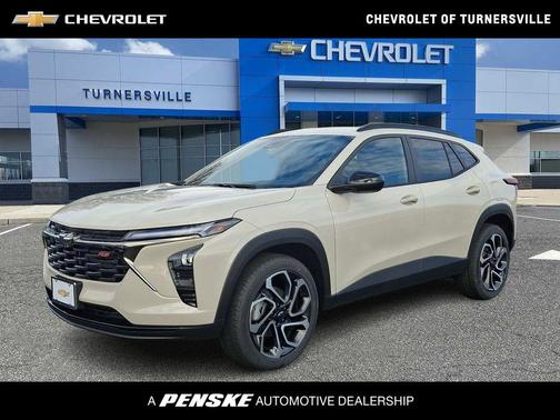 2026 Chevrolet Trax FWD 2RS