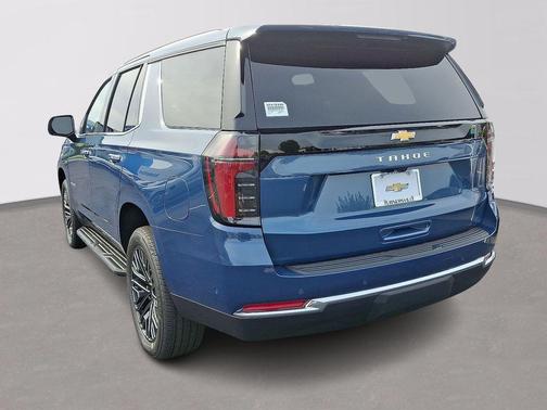 2025 Chevrolet Tahoe LS